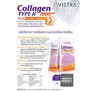 ภาพขนาดย่อของภาพหน้าปกสินค้าVISTRA Calplex Calcium แคลเซียม เพื่อ กระดูก // Collagen Type II type 2 ข้อเข่า type ll uc-ii จากร้าน howtoperfect_items บน Shopee ภาพที่ 6