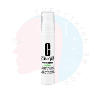 [พร้อมส่ง] *ขนาดทดลอง* CLINIQUE Even Better Clinical Radical Dark Spot Corrector + Interrupter