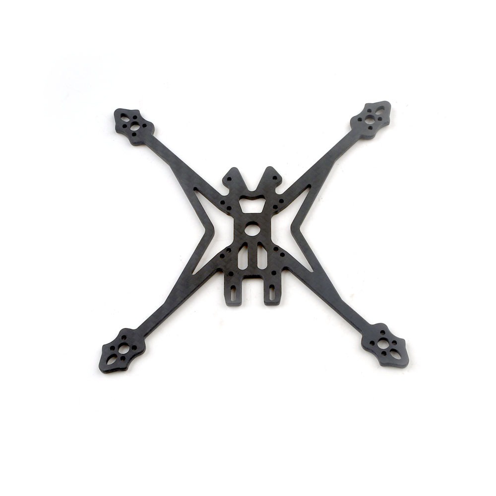 crux35-crux35-hd-อะไหล่โดรน-fpv-racing-happymodel-เฟรมด้านล่าง-ชุดแขน-bottom-plate-ใบพัด-150mm-3-5นิ้ว-micro-fpv-racing