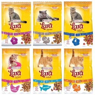 สินค้า Lara อาหารแมว (350g.- 2 kg.)