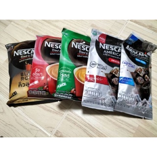 NESCAFE  เนสกาแฟ 3 in 1