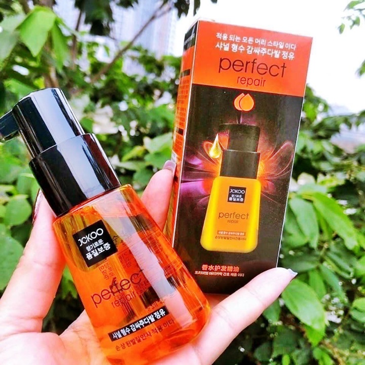 Jckoo Perfect Repair Hair Serum - ACL546 | Shopee Thailand