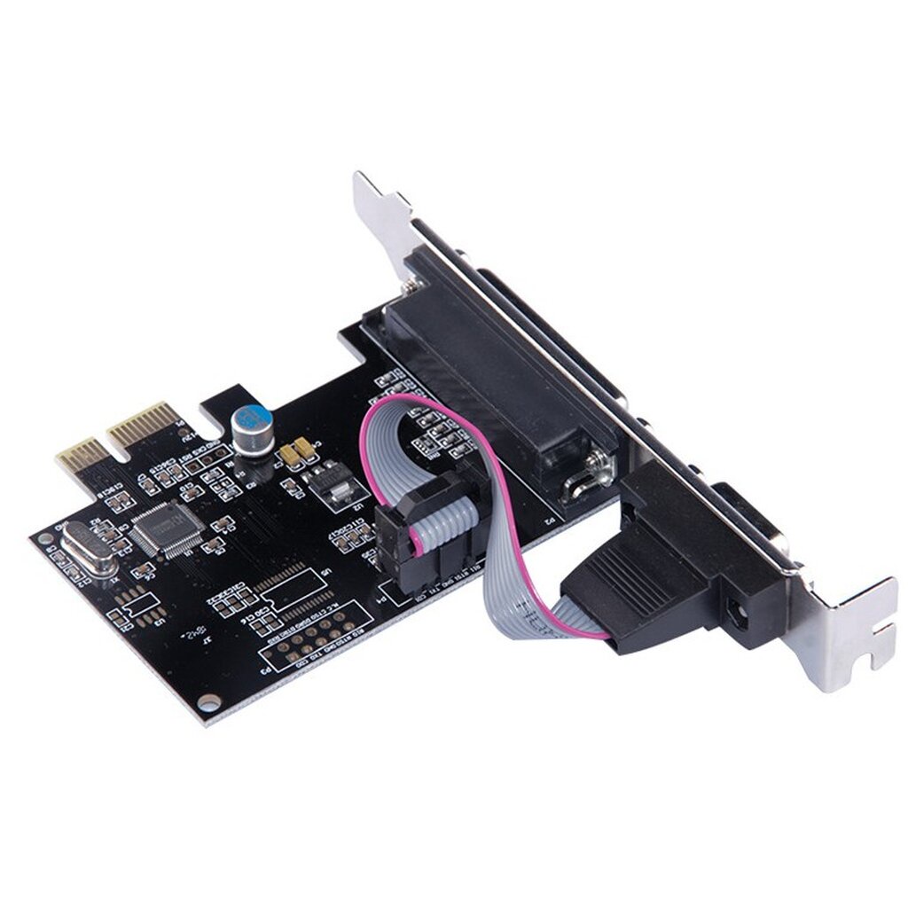 adapter-การ์ด-pci-e-1-parallel-1-series-cpu2day