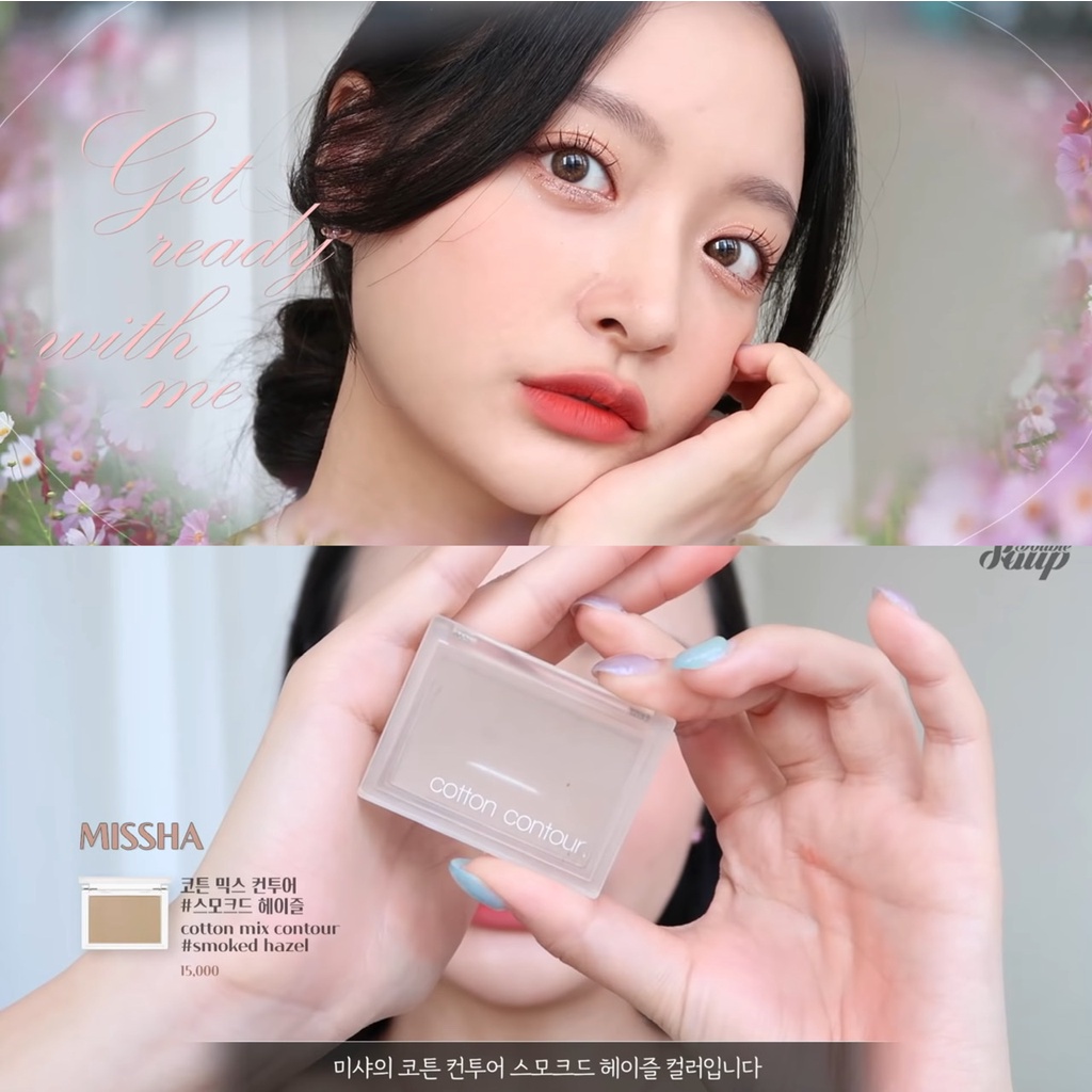 missha-cotton-contour-ของแท้จากช็อปเกาหลี-pre-order