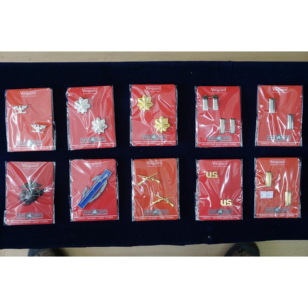 US Pin เข็มยศ เข็มเครื่องหมาย ทหารอเมริกา ทหารสหรัฐ ร้าน BKK Militaria ...