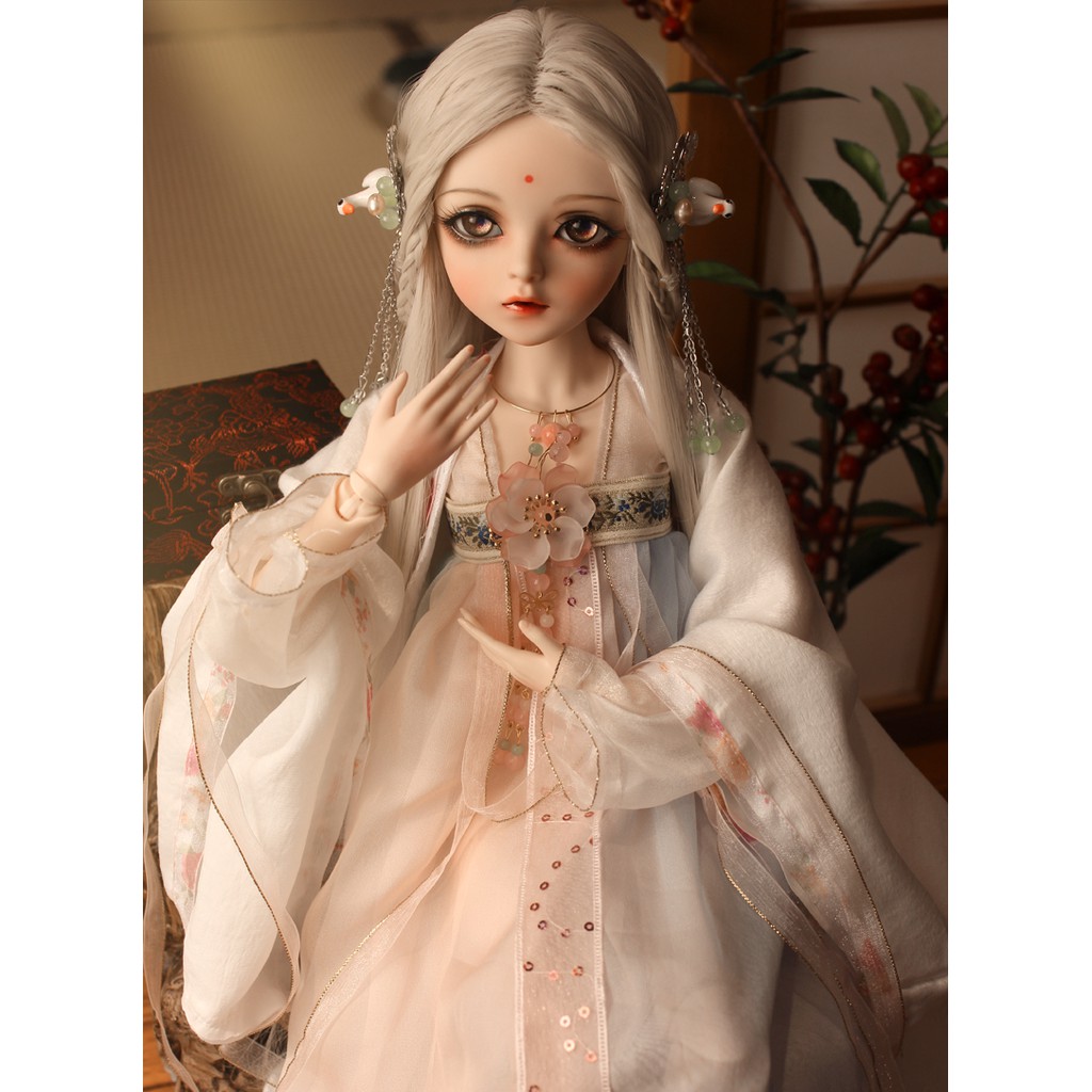 pre-order-ตุ๊กตา-bjd-doris-doll-60-c-m-ชุดจีนโบราณ