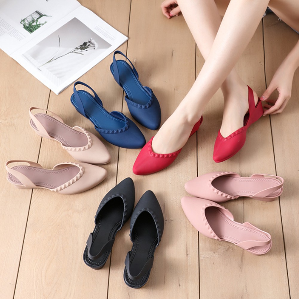 ภาพหน้าปกสินค้ารองเท้าคัชชูหัวแหลม มีส้น รองเท้าคัชชู รองเท้าสวย รองเท้าแฟชั่น หัวแหลม สวย รองเท้าผู้หญิง