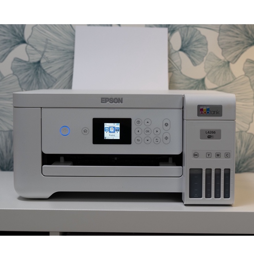Epson EcoTank L4266 A4 Wi-Fi Duplex All-in-One Ink Tank Printer มัลติ ...
