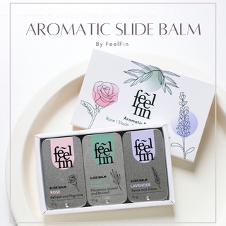 Aromatic Slide Balm (Box set) 🎁