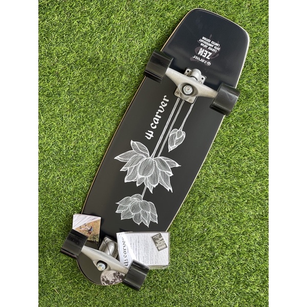 carver Japan limited edition carver zen 32” surfskate เซิร์ฟสเก็ต