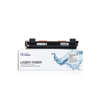 Fast Toner ใช้สำหรับรุ่น TN-1000 Black For HL-1110/1210W/ DCP-1510/1610W/ MFC-1810/1815/1910W