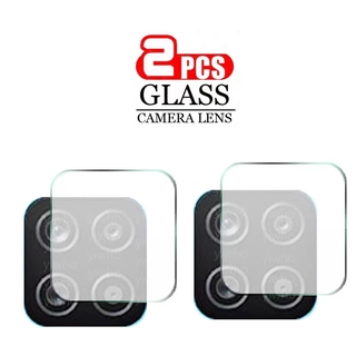 ส่งทั่วไทย เก็บเงินปลายทาง 2PCS ฟิล์มกระจกเลนส์กล้อง For Xiaomi Redmi 9C ได้2ชิ้น ฟิล์มเลนส์กล้อง กันกระแทก