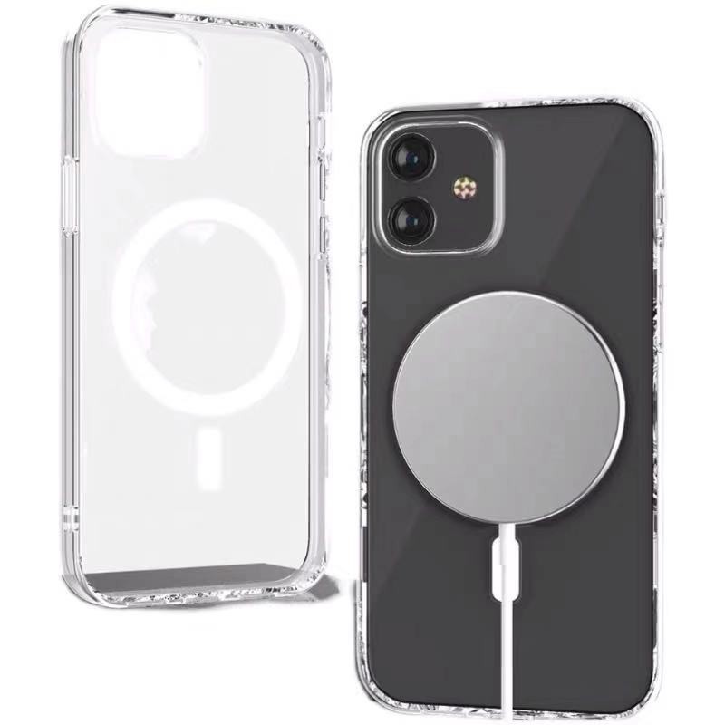 เคส ไอโฟน12 mini/ip12/ 12 Pro /12pro max Clear Case รองรับ | Shopee ...