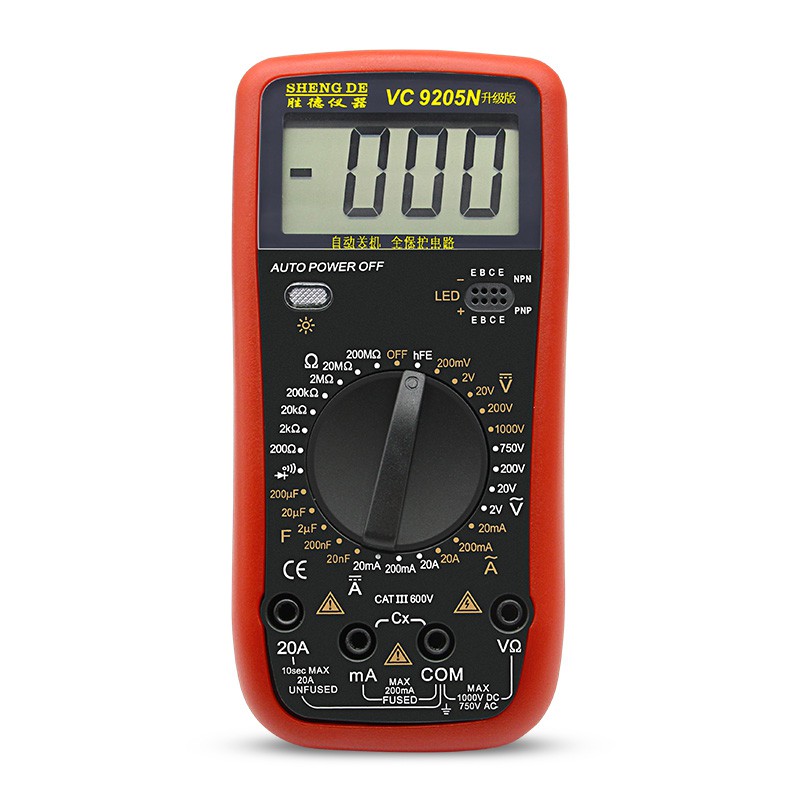 digital-multimeter-vc9205n