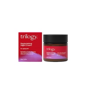 TRILOGY Age Proof Replenishing Night Cream