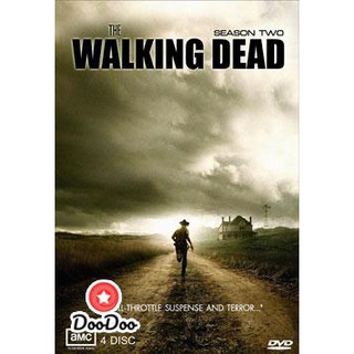 The Walking Dead Season 2 (ชุดที่ 1) ตอนที่ 1-7 [ซับไทย] DVD 4 แผ่น