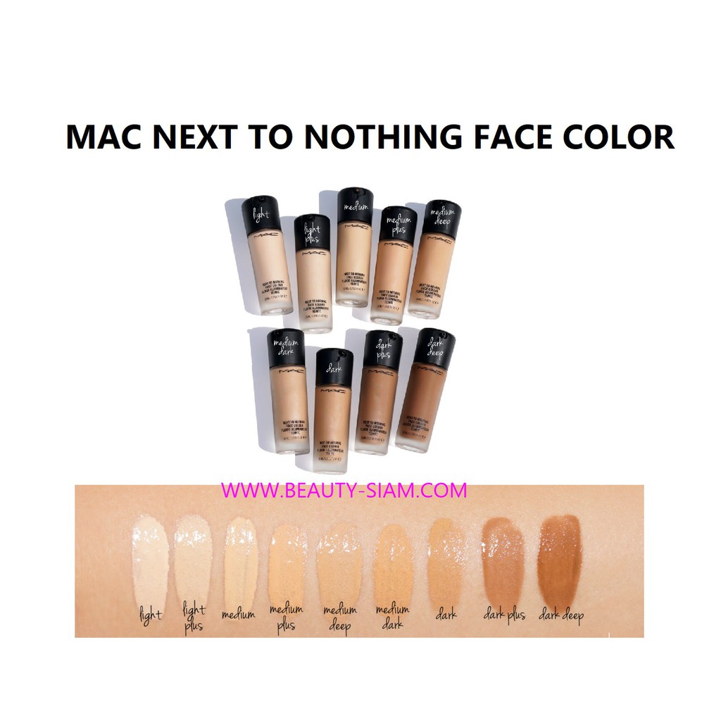 beauty-siam-แท้ทั้งร้าน-แบ่งขายเริ่มต้นเพียง-79-mac-next-to-nothing-face-color