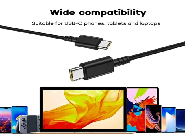 ev-ใหม่-อะแดปเตอร์ชาร์จแล็ปท็อป-65w-usb-c-สําหรับ-chromebooks-yoga-notebook-ac