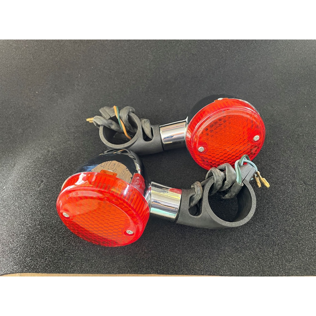 ไฟเลี้ยวด้านหน้า-for-honda-steed-400-600-magna-250-motorcycle-front-turn-signal-signaling-lights-for-honda-magna-250-750