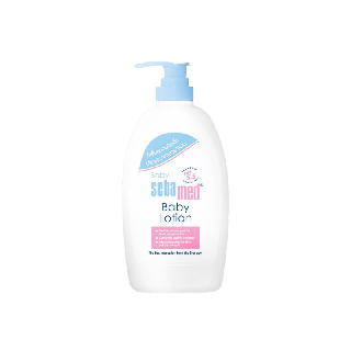 SEBAMED BABY BODY LOTION (400ML) โลชั่นสำหรับเด็ก สูตรถนอมผิว (400มล) เบบี้ ซีบาเมด บอดี้ โลชั่น (400ML)