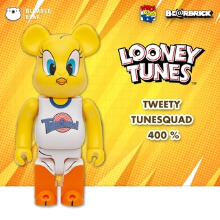 [‼️ของแท้, พร้อมส่ง‼️] Bearbrick 400% Tweety