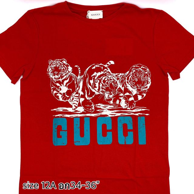 new-gucci-t-shirt-อก-34-36