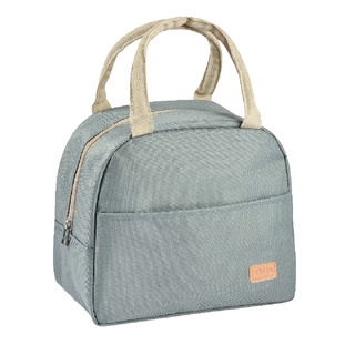 BEABA กระเป๋าเก็บอุณหภูมิ Isothermal Bag - Frosty Green