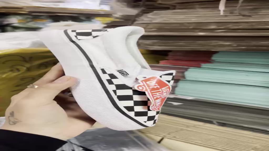 แวนโอลสคูล-vans-old-skoolสีดำ-รองเท้าผ้าใบผู้ชาย-ผู้หญิงจากช็อปแท้-สินค้าพร้อมกล่อง