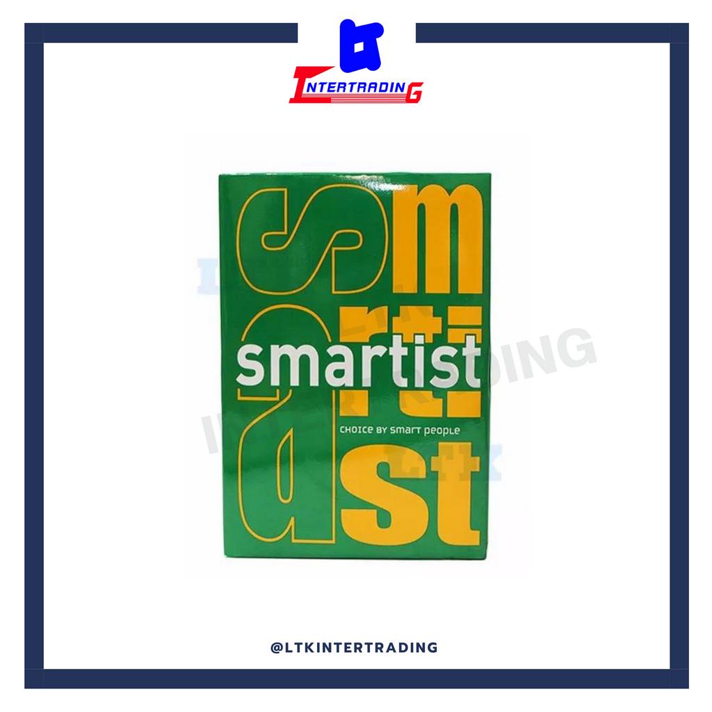 กระดาษถ่ายเอกสารa4-smartist-70แกรม-บรรจุ5รีม-ลัง