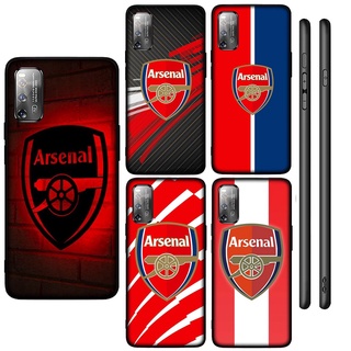 OPPO A3s A5 A37 Neo 9 A37 A39 A57 A5s A7 A59 F1s A77 F3 A83 F5 F7 F9 Pro TPU Soft Silicone Case Cover K61 Arsenal Football Club