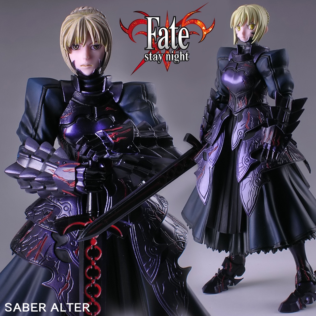 ของแท้ Genuine Kadokawa Enterbrain ebCraft Fate Grand Order Saber เซ ...