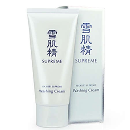 kose-supreme-washing-cream-130ml