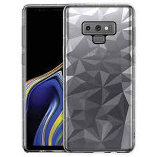 CLEAR CASE SAMSUNG NOTE 9 DIMOND (2198)