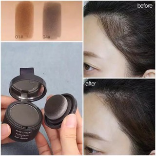 สินค้า ปิดเหม่งที่ปิดหัวเหม่งคูชั่นปิดผมคุชชั่นปิดผมบางผมน้อยHair Cushion-0897