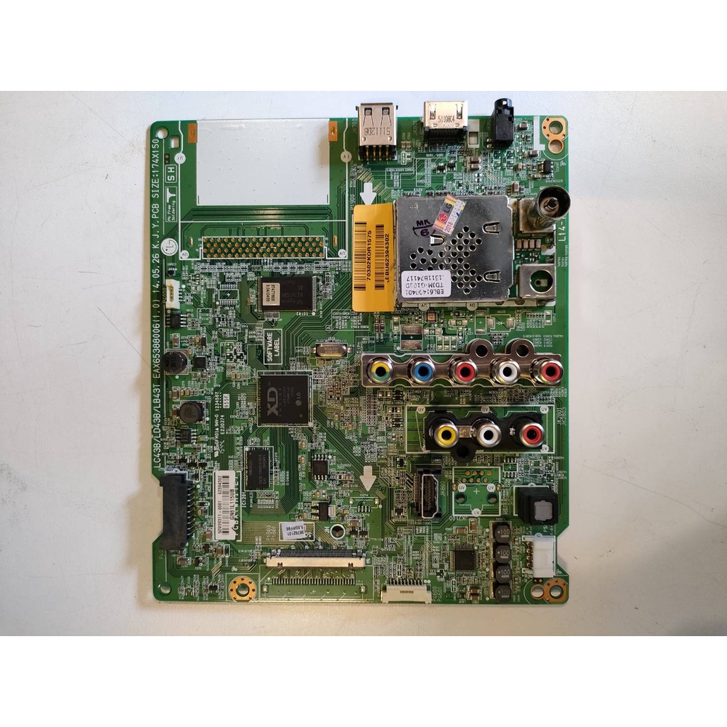 main-board-เมนบอร์ด-lg-รุ่น-42lb551t-42lb561t-42lb620t-49lb551t-49lb561t-พาร์ท-eax65388006-1-0-ของสภาพสวย