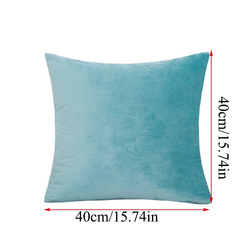 บลูไดมอนด์-40x40-luxury-velvet-cushion-cover-pillow-cover-pillowcase-green-yellow-pink-blue-pillowslip-home-decorative