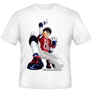 2020 เสื้อยืดพิมพ์ลาย Eyeshield 21 11-ZE11 sale