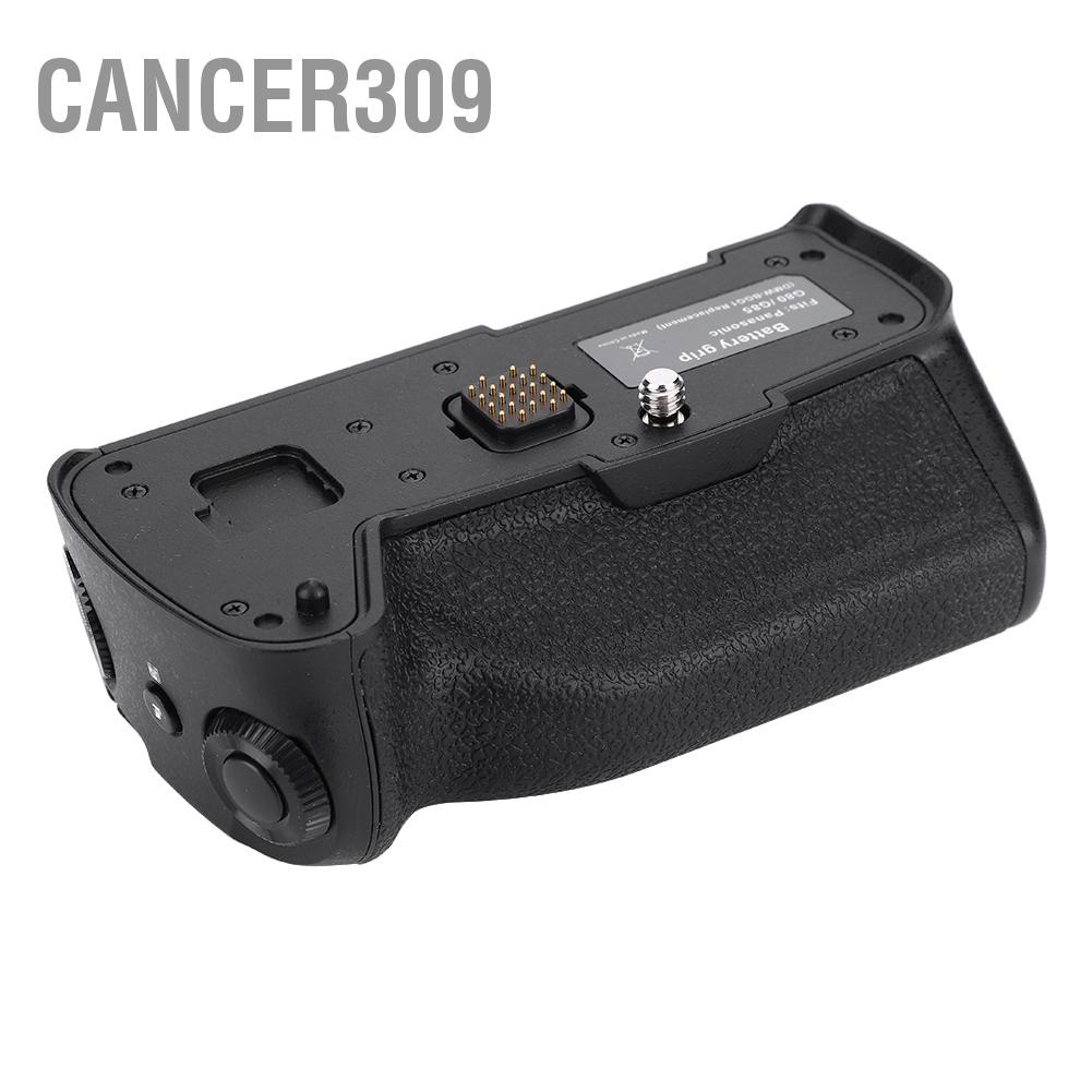 cancer309-mcoplus-dmw-bgg1-ด้ามจับแบตเตอรี่กล้อง-แนวตั้ง-อุปกรณ์เสริม-สําหรับ-panasonic-lumix-g80-g85