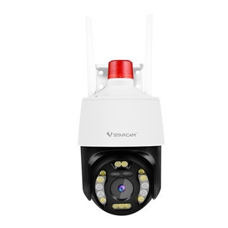 แนะนำ 💥 VSTARCAM CS668 AI คนตรวจจับสัญญาณเตือน กล้องวงจรปิด มี Alarm แจ้งเตือน ชัด 3 ล้านพิกเซลล