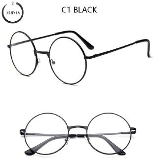 ภาพขนาดย่อของภาพหน้าปกสินค้าHot   Girlโลหะกรอบแว่นตาออกแบบรอบแว่นตาเลนส์ใสC3 จากร้าน xinyia2.th บน Shopee