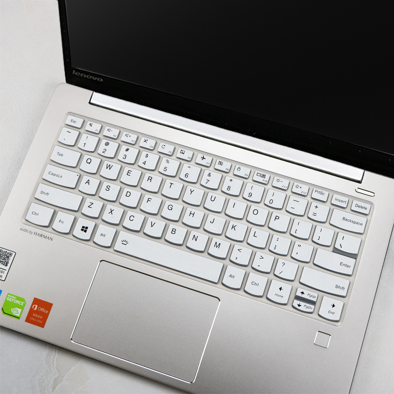 lenovo-ideapad-slim-1-slim-3-slim-7-14-นิ้วผ้าคลุมแป้นพิมพ์แล็ปท็อปป้องกันฝุ่น