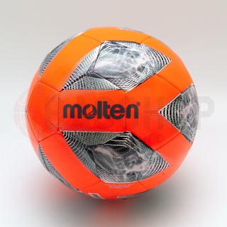 ภาพหน้าปกสินค้า[สินค้า Molten แท้ 100%]ลูกฟุตบอล Molten F4A1000-O ลูกฟุตบอลหนังเย็บ TPU เบอร์4 รุ่นใหม่ปี 2020 ของแท้ 💯(%)⚽️⚽️ ที่เกี่ยวข้อง