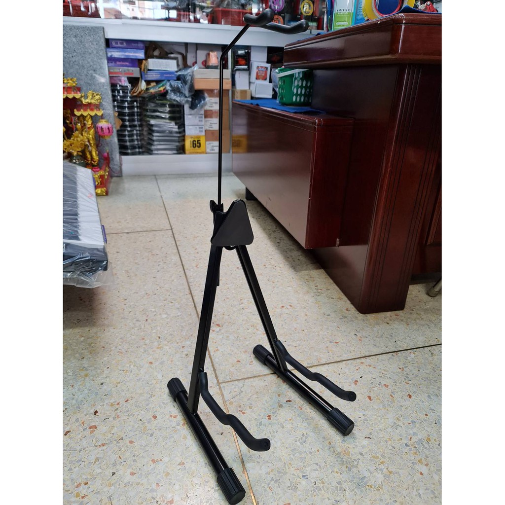 guitar-stand-ขาตั้งกีตาร์-2in1