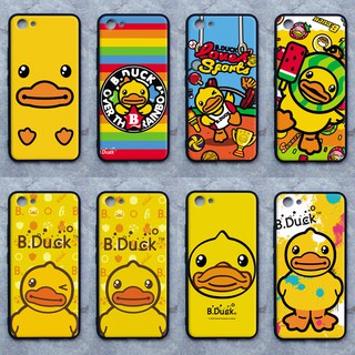 เคส Vivo Y81 / Y81i ใช้เคสเดียวกัน ลายเป็ดน้อยน่ารัก ขอบนิ่มหลังแข็ง เคส ถือ เคส Caseเคส TPU ขอบนิ่มหลังแข็ง ไม่ขูดตัวเค