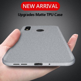 Realme 9i 9 Pro Pro+ 9Pro Plus 9Pro+ 5G Real me C30 C31 C33 C35 Sand Stone Matte Casing Soft TPU Case Anti Fingerprint Back Cover Protective Phone Cases