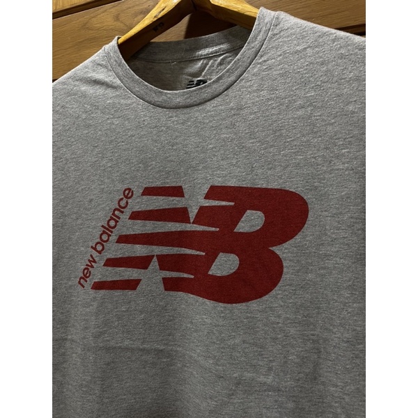 เสื้อยืดพิมพ์ลายแฟชั่น-เสื้อยืด-new-balance