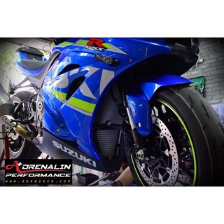 การ์ดหม้อน้ำ R&G rgracing สำหรับ GSXR1000 2017+ L7 ของแท้ made in UK