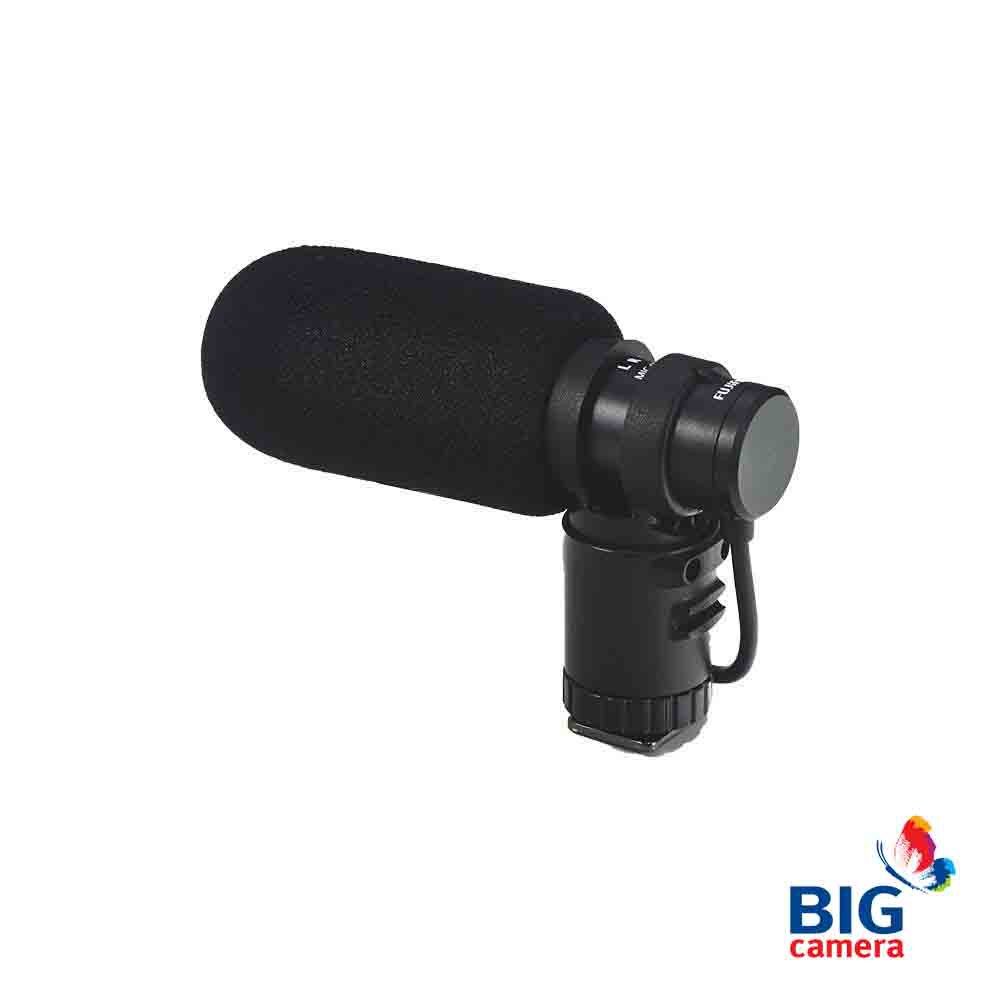 ภาพหน้าปกสินค้าFujifilm Microphone MIC-ST1 - Camera Microphone จากร้าน bigcamera_officialstore บน Shopee