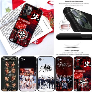 เคสโทรศัพท์มือถือ ลาย Stray Kids IN GO Live สําหรับ iPhone 13 12 Pro Max Mini XS Max X HH79