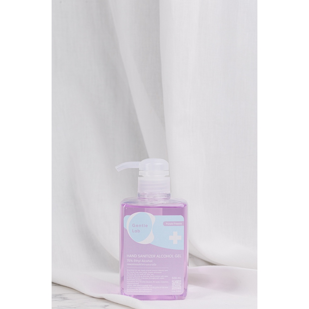 gentle-lab-hand-cleansing-gel-500-ml-แอลกอฮอล์เจลล้างมือ